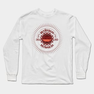 VISION2020-RED Long Sleeve T-Shirt